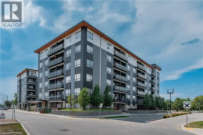 247 NORTHFIELD Drive E Unit# 210, Waterloo