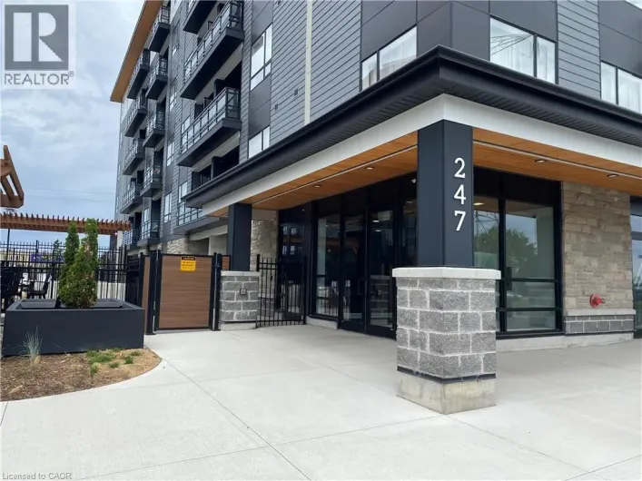 247 NORTHFIELD Drive E Unit# 212, Waterloo