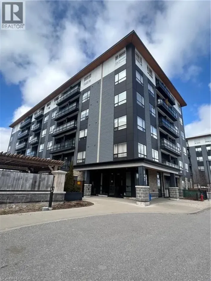 247 NORTHFIELD Drive E Unit# 212, Waterloo