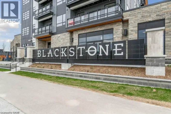 247 NORTHFIELD Drive E Unit# 408, Waterloo