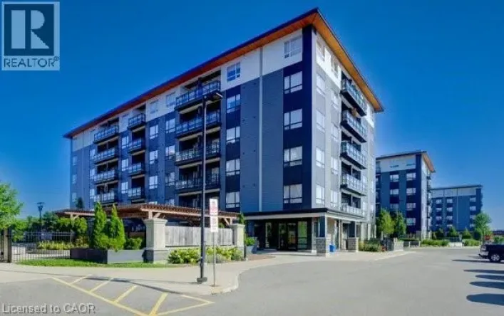 247 NORTHFIELD Drive E Unit# 502, Waterloo