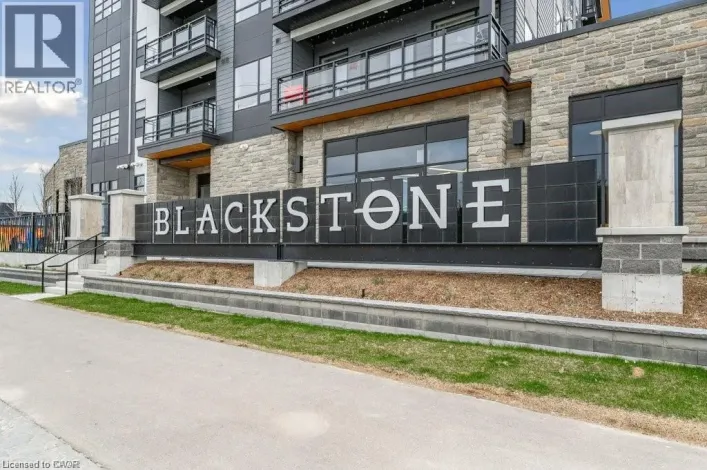 247 NORTHFIELD Drive E Unit# 503, Waterloo