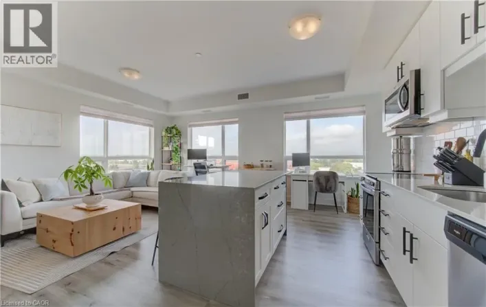 247 NORTHFIELD Drive E Unit# 615, Waterloo