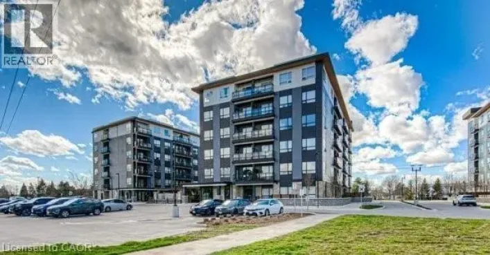 247 NORTHFIELD Drive Unit# 309, Waterloo