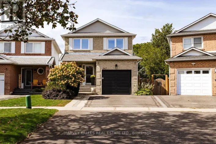 247 OVERBANK DRIVE, Oshawa