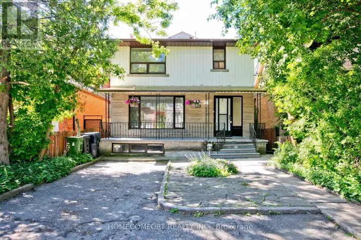 247 PARKVIEW AVENUE, Toronto