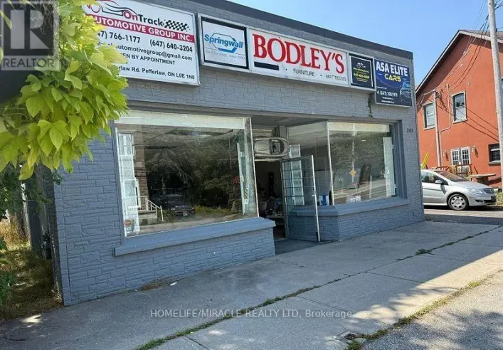 247 PEFFERLAW ROAD, Georgina