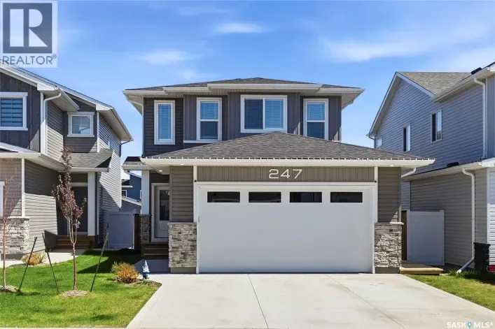 House for sale: 247 Prasad MANOR, Saskatoon