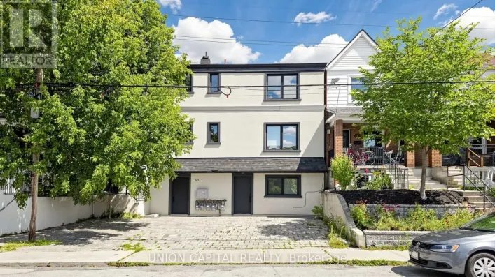 247 PRESCOTT AVENUE, Toronto