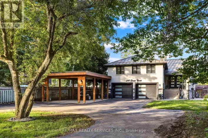 House for sale: 247 SAND ROAD, East Gwillimbury