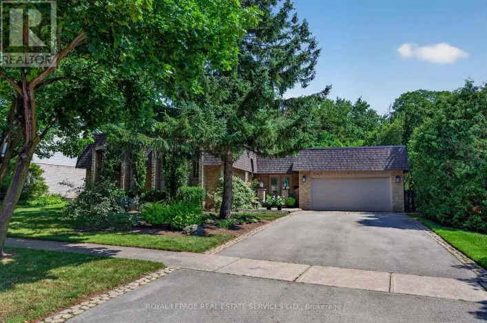 247 SPRING GARDEN ROAD, Oakville