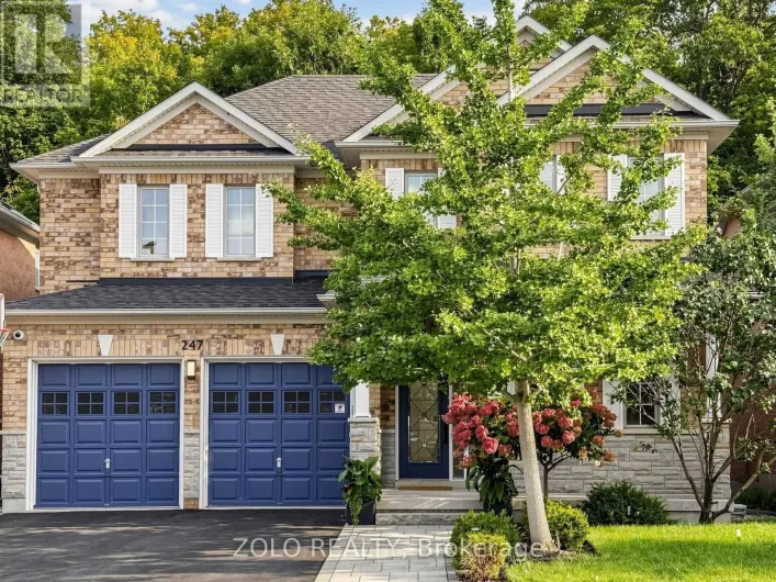 247 SUMMERIDGE DRIVE, Vaughan