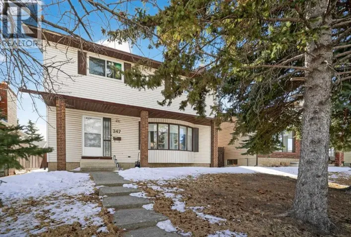 247 Templewood Road NE, Calgary