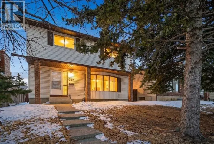 247 Templewood Road NE, Calgary