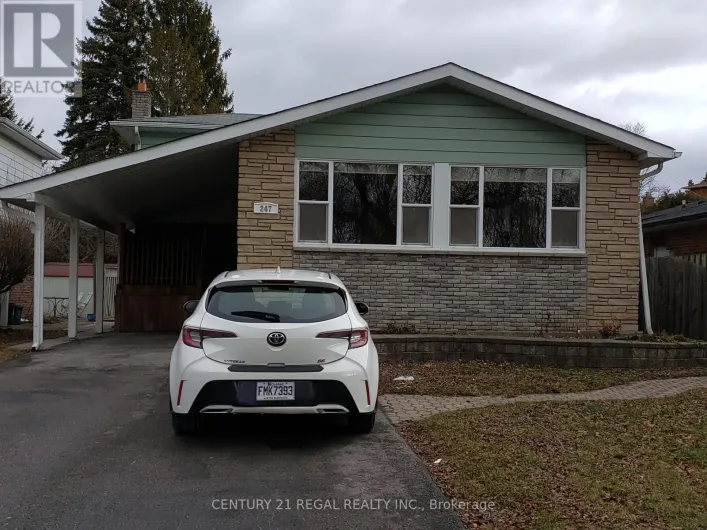 247 WAVERLY STREET N, Oshawa