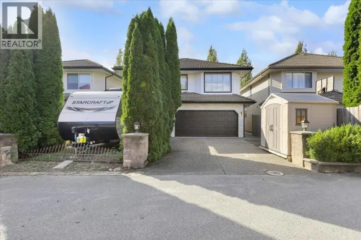 2470 COAST MERIDIAN ROAD, Port Coquitlam