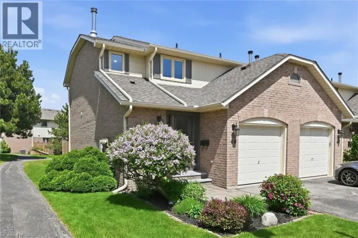2470 HEADON FOREST Drive Unit# 46, Burlington