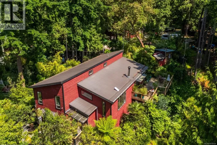 2470 North End Rd, Salt Spring