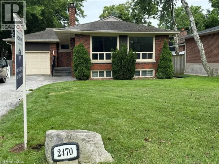 2470 REBECCA Street, Oakville