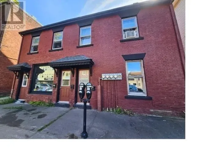 Fourplex for sale: 247-249-251 Queen Street, Charlottetown
