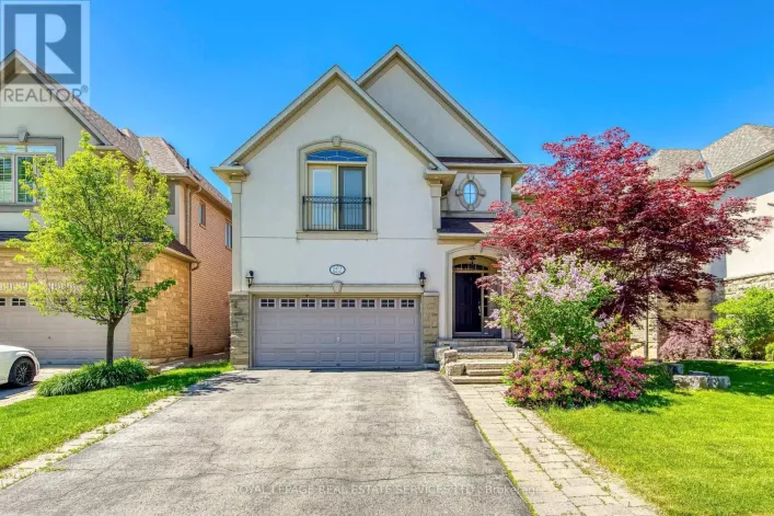 2473 TESLA CRESCENT, Oakville