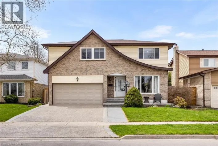 2474 CAVENDISH Drive, Burlington