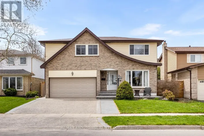2474 CAVENDISH DRIVE, Burlington