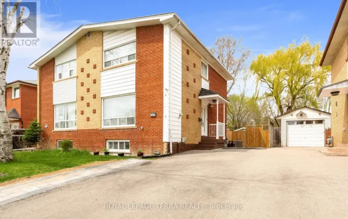 2475 BROOKHURST ROAD, Mississauga