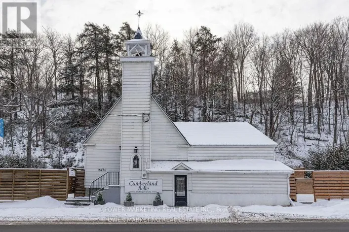 2476 OLD MONTREAL ROAD, Ottawa