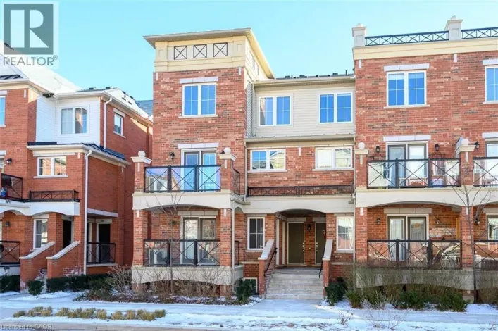 2476 POST Road Unit# 12, Oakville