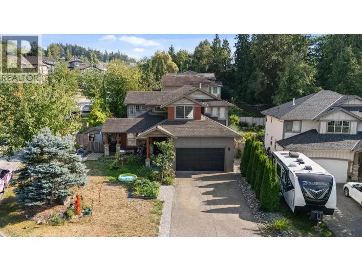 House for sale: 24760 KIMOLA DRIVE, Maple Ridge