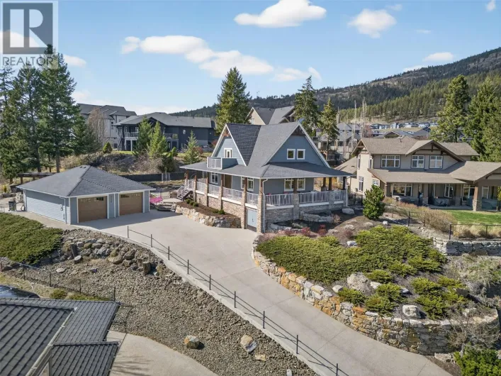 2478 Stone Grove Crescent, West Kelowna