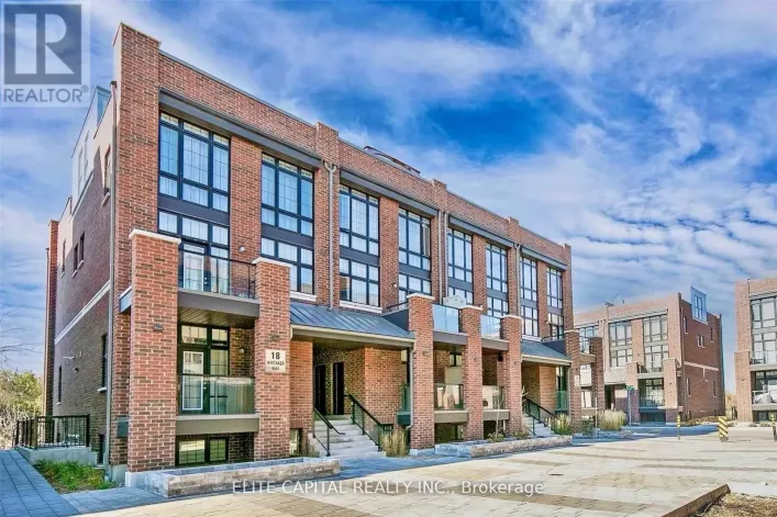 248 - 18 WHITAKER WAY, Whitchurch-Stouffville