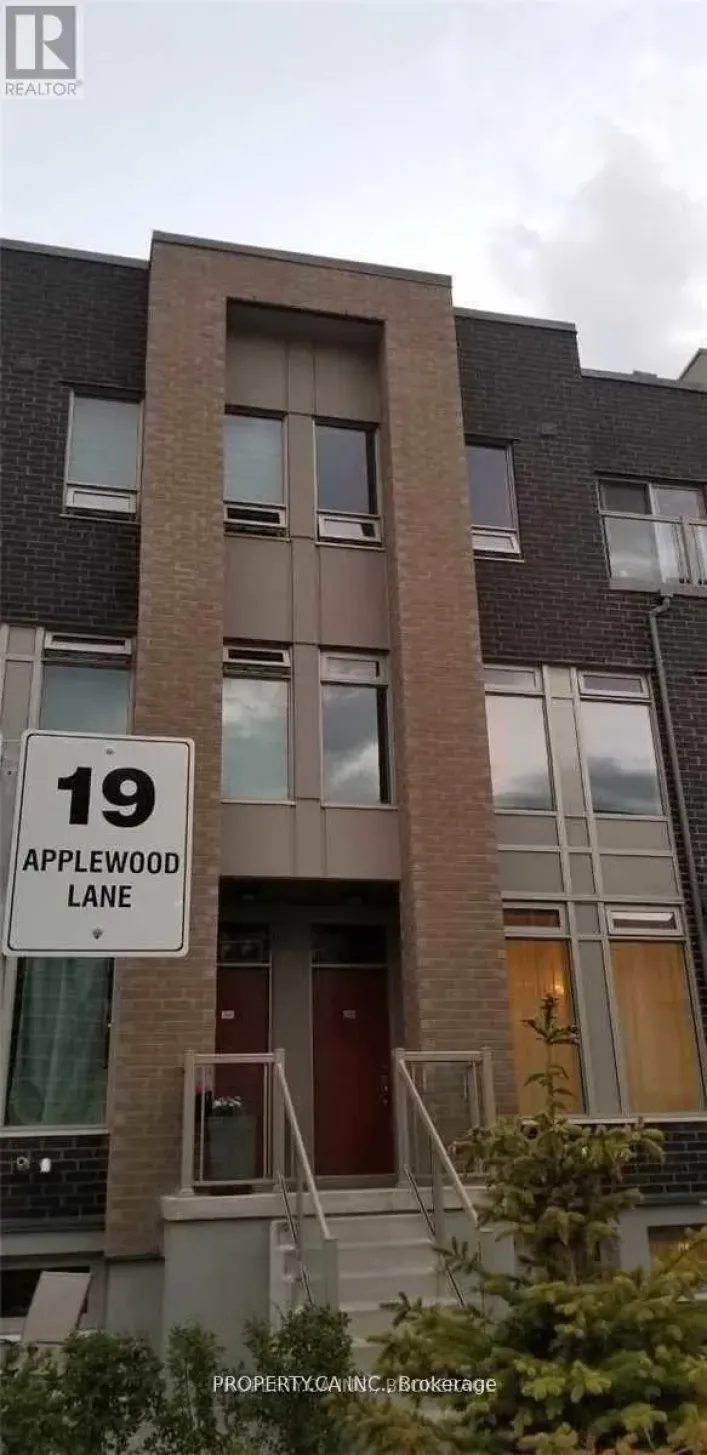 248 - 19 APPLEWOOD LANE, Toronto