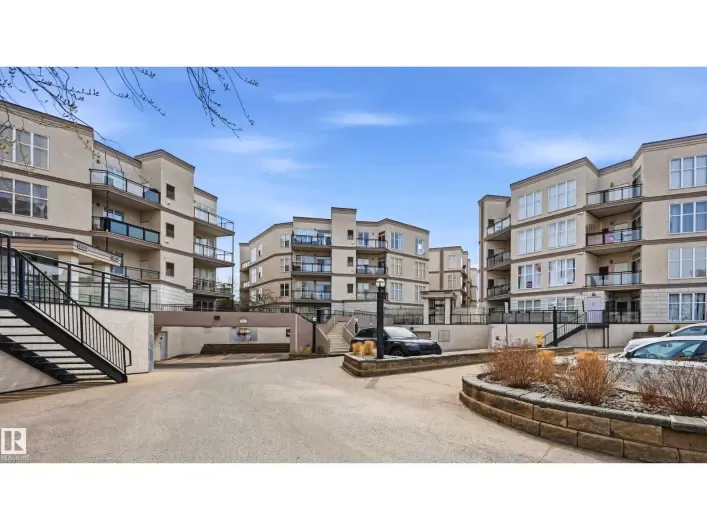 Apartment for sale: #248 4827 104A ST NW, Edmonton