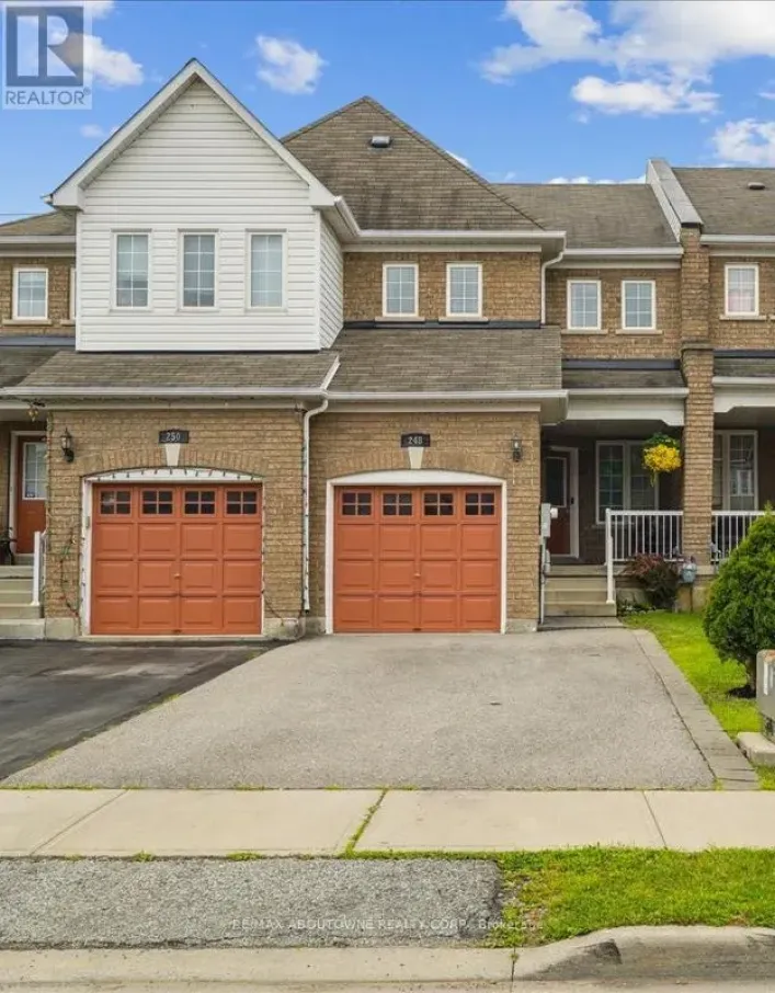 248 ALBRIGHT ROAD, Brampton