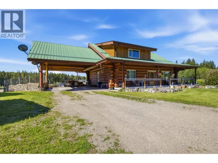 248 BORLAND DRIVE, Williams Lake