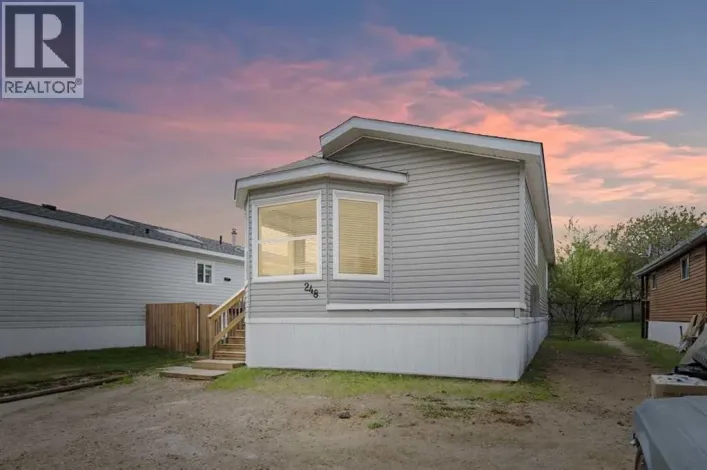 248 Caouette Crescent, Fort McMurray