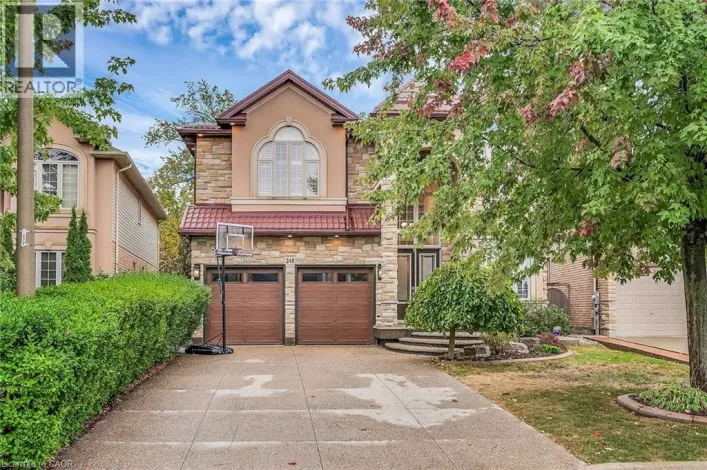 248 CLOVERLEAF Drive, Ancaster