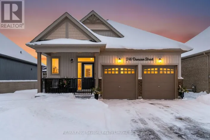 248 DUNCAN STREET, Clearview