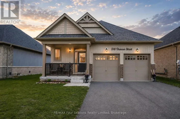 248 DUNCAN STREET, Clearview