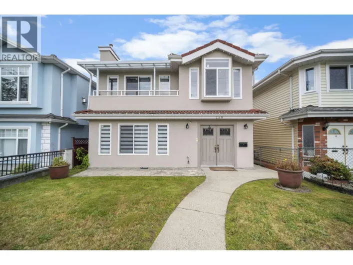 248 E 59TH AVENUE, Vancouver