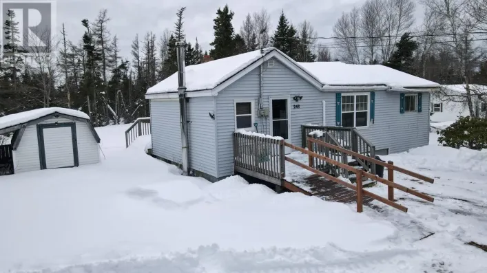 248 East Uniacke Road, Mount Uniacke