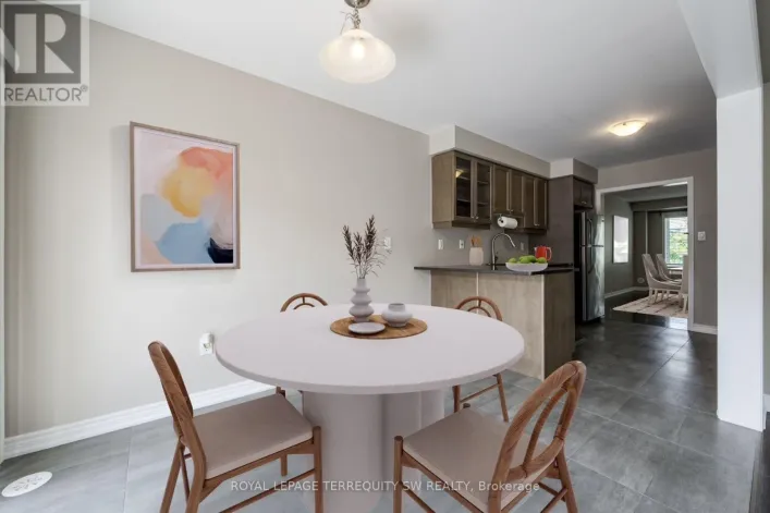 248 ELLEN DAVIDSON DRIVE, Oakville