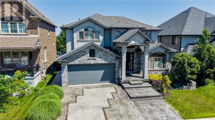 248 EVENS POND CRESCENT, Kitchener