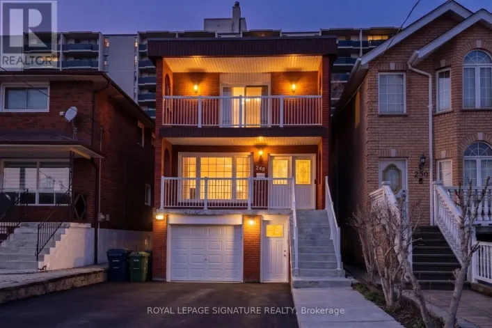 248 GOWAN AVENUE, Toronto