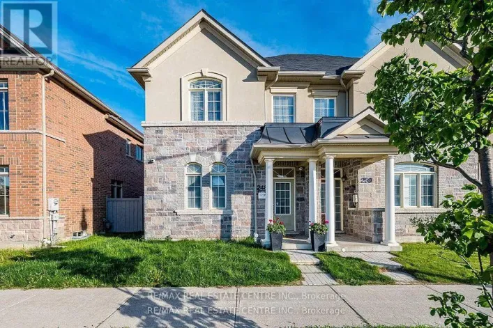 248 INSPIRE BOULEVARD, Brampton