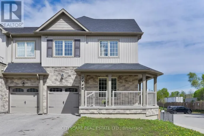 248 JAMES STREET E, Orillia