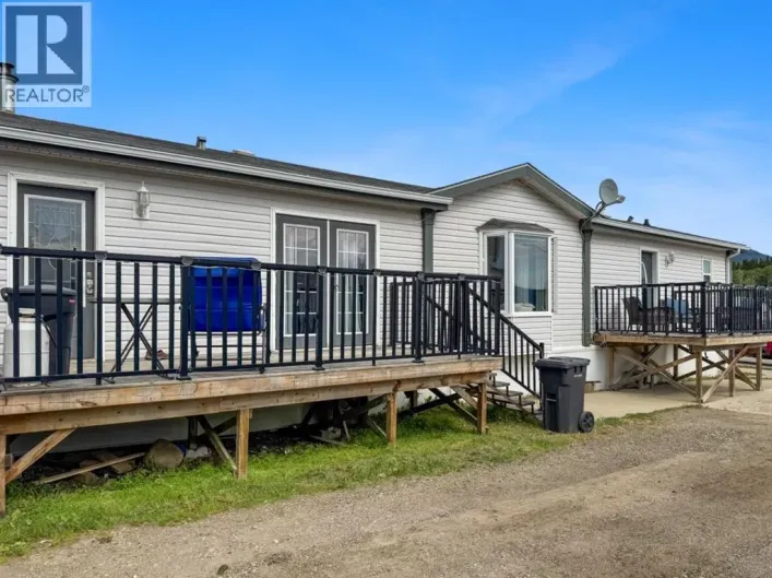 248 Mawdsley Crescent, Grande Cache