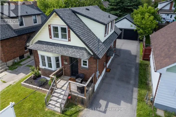 248 MITCHELL AVENUE, Oshawa